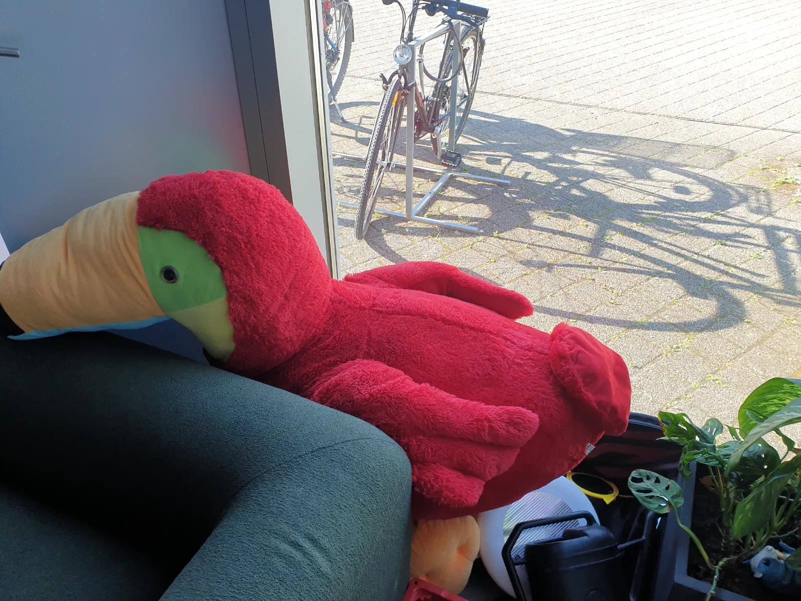 Test-Bild mit relativem Pfad